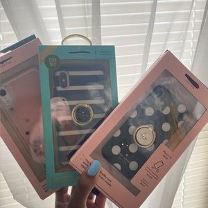iPhone 12 mini, iPhone XS & X, iPhone XR phone cases